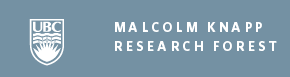 Malcolm Knapp Research Forest